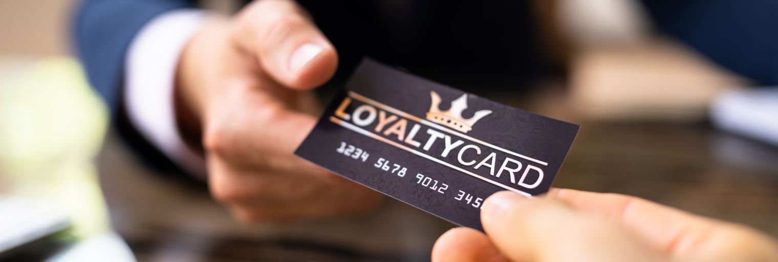 CMO loyalty program