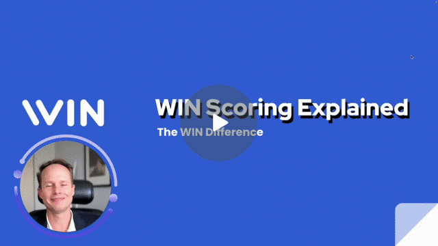 WINScoring Video Explainer
