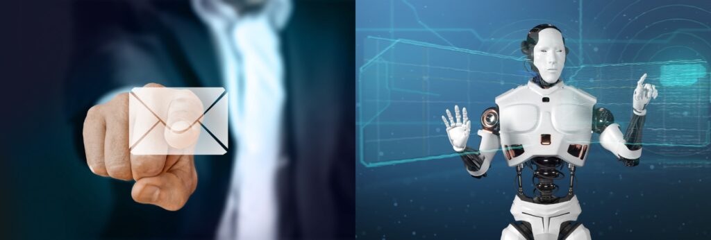 email marketing and AI