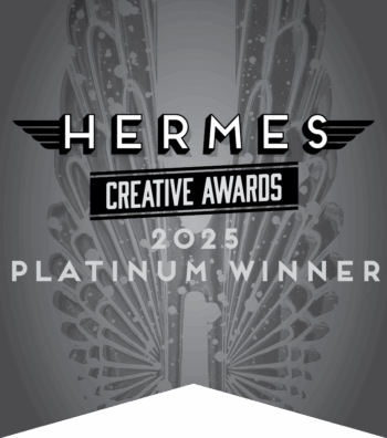 2025 Hermes Platinum Winner